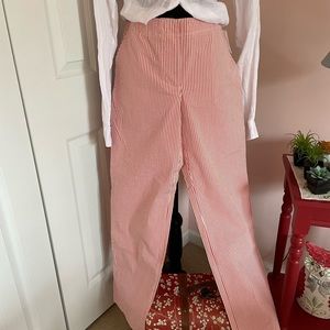 ***SALE***   J. Crew seersucker pants!
